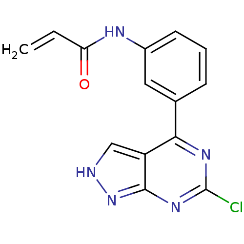 Chemical structure of BindingDB Monomer ID 120744