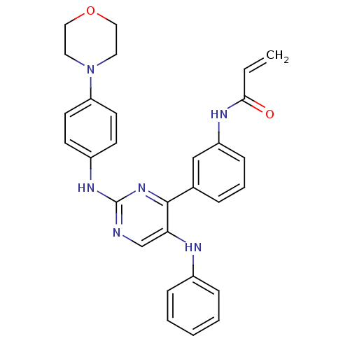Chemical structure of BindingDB Monomer ID 120746