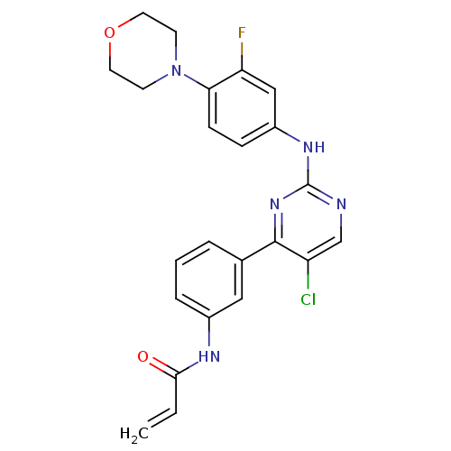 Chemical structure of BindingDB Monomer ID 120747
