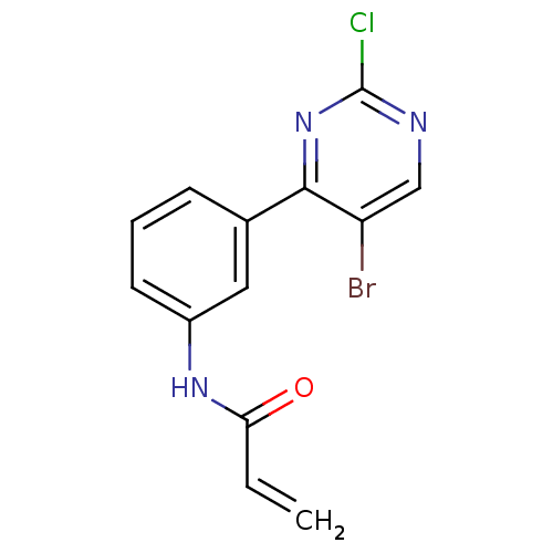 Chemical structure of BindingDB Monomer ID 120750