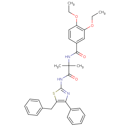 Chemical structure of BindingDB Monomer ID 120753