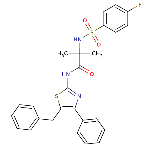 Chemical structure of BindingDB Monomer ID 120754