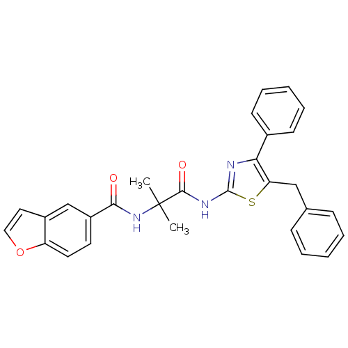 Chemical structure of BindingDB Monomer ID 120756