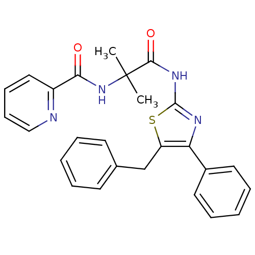 Chemical structure of BindingDB Monomer ID 120757