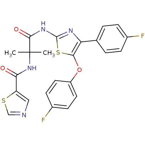 Chemical structure of BindingDB Monomer ID 120758