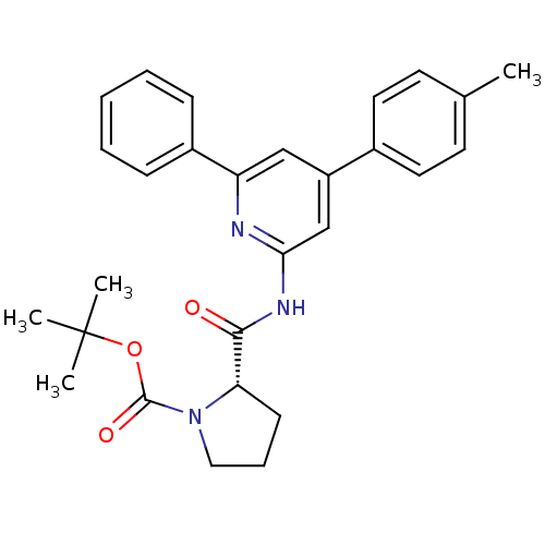 Chemical structure of BindingDB Monomer ID 120760
