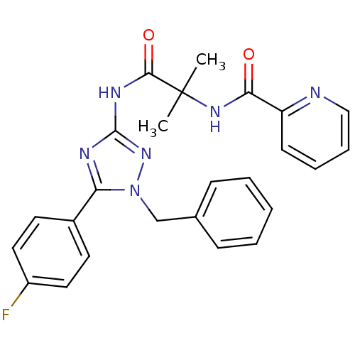 Chemical structure of BindingDB Monomer ID 120763