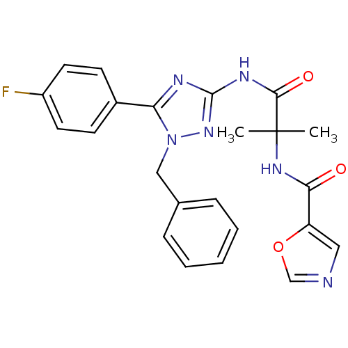 Chemical structure of BindingDB Monomer ID 120765