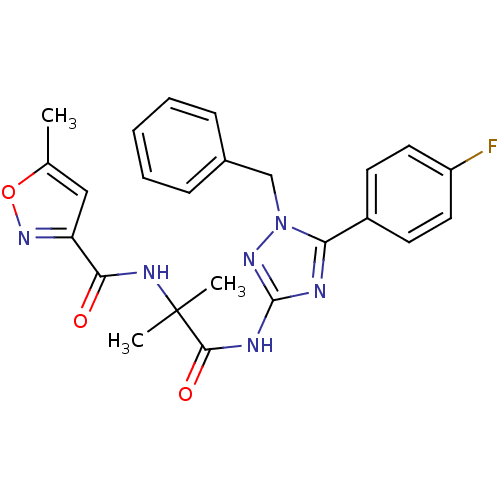 Chemical structure of BindingDB Monomer ID 120766