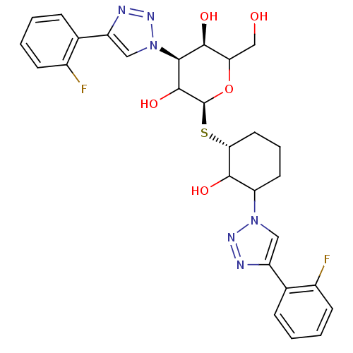 Chemical structure of BindingDB Monomer ID 120771