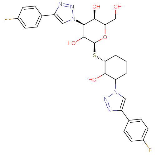 Chemical structure of BindingDB Monomer ID 120773