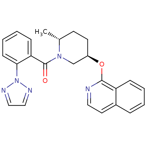 Chemical structure of BindingDB Monomer ID 120778