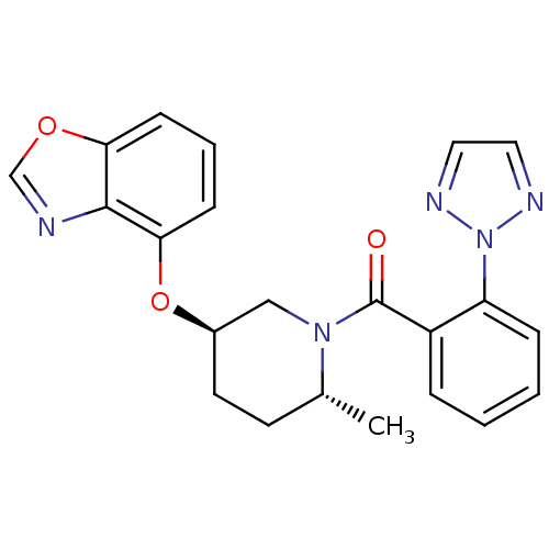 Chemical structure of BindingDB Monomer ID 120780