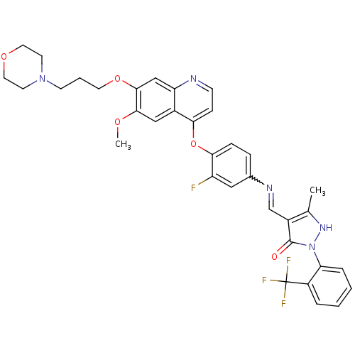 Chemical structure of BindingDB Monomer ID 120816