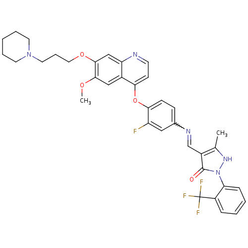 Chemical structure of BindingDB Monomer ID 120817
