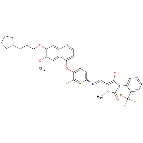 Chemical structure of BindingDB Monomer ID 120818