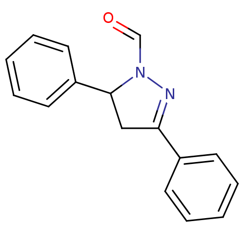 Chemical structure of BindingDB Monomer ID 120820