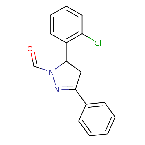 Chemical structure of BindingDB Monomer ID 120821