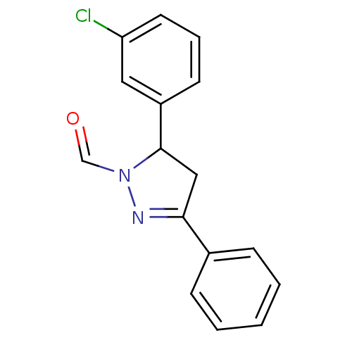 Chemical structure of BindingDB Monomer ID 120822