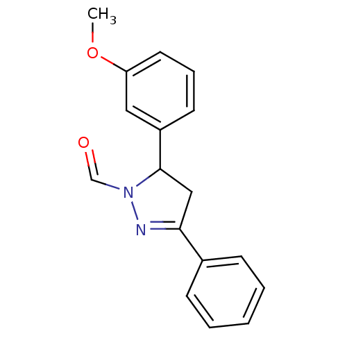 Chemical structure of BindingDB Monomer ID 120825