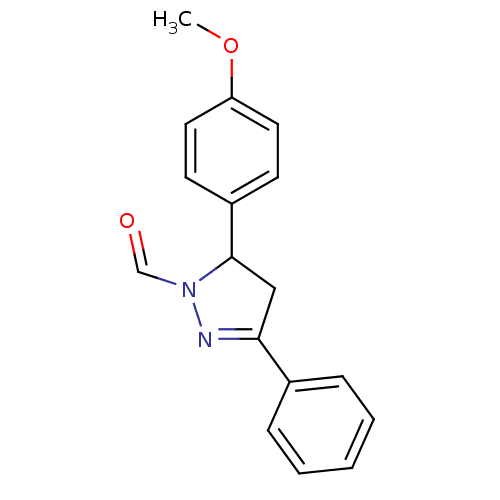 Chemical structure of BindingDB Monomer ID 120826