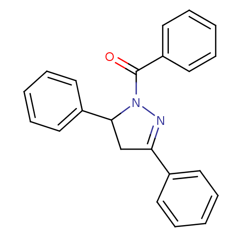 Chemical structure of BindingDB Monomer ID 120830