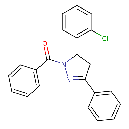 Chemical structure of BindingDB Monomer ID 120831