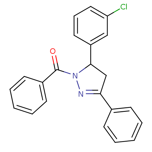 Chemical structure of BindingDB Monomer ID 120832