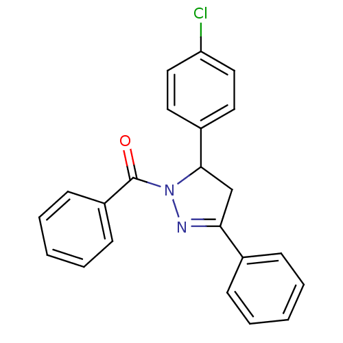 Chemical structure of BindingDB Monomer ID 120833