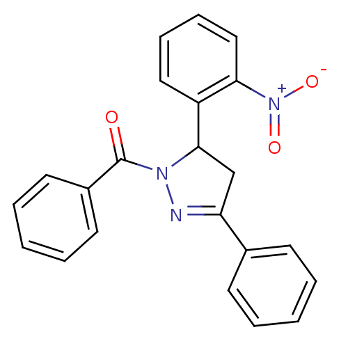 Chemical structure of BindingDB Monomer ID 120837
