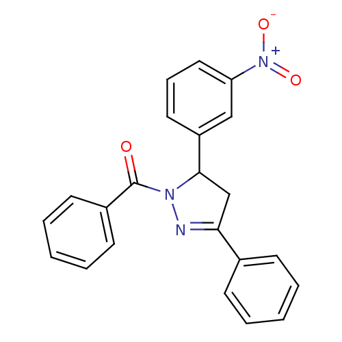 Chemical structure of BindingDB Monomer ID 120838
