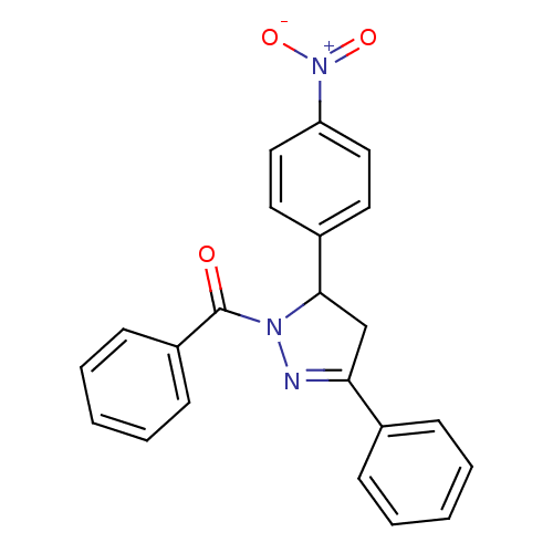 Chemical structure of BindingDB Monomer ID 120839