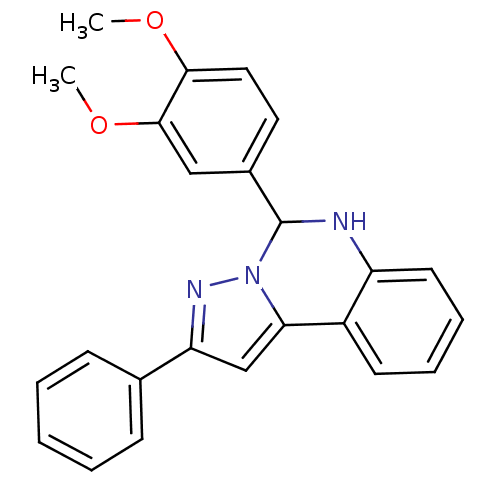 Chemical structure of BindingDB Monomer ID 120841