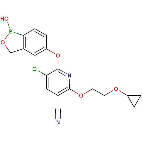 Chemical structure of BindingDB Monomer ID 120853