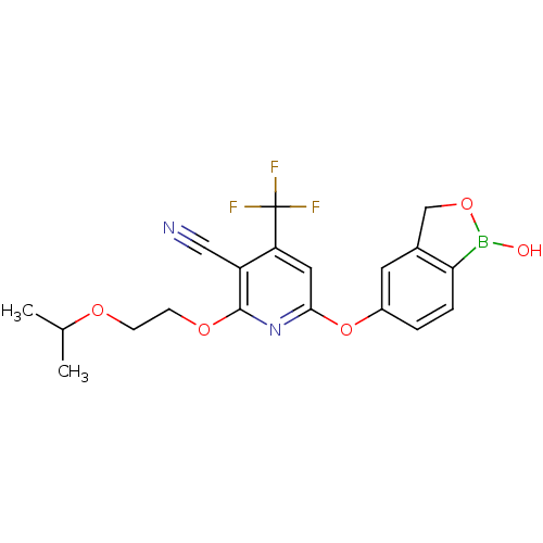 Chemical structure of BindingDB Monomer ID 120855