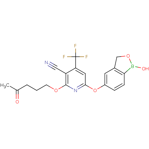 Chemical structure of BindingDB Monomer ID 120856