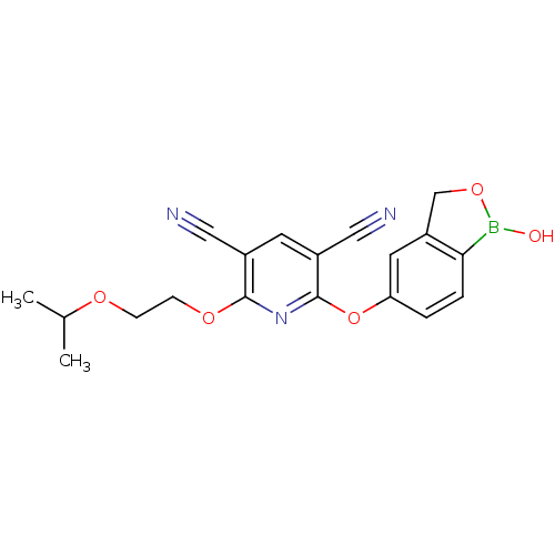 Chemical structure of BindingDB Monomer ID 120857