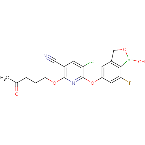 Chemical structure of BindingDB Monomer ID 120862