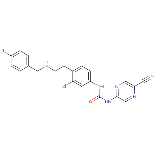 Chemical structure of BindingDB Monomer ID 120875