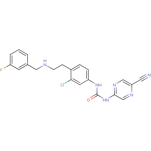 Chemical structure of BindingDB Monomer ID 120876
