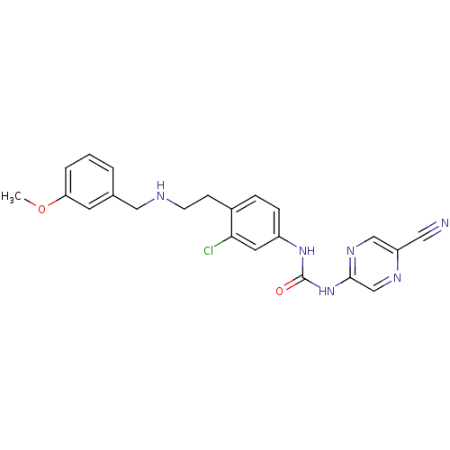 Chemical structure of BindingDB Monomer ID 120879
