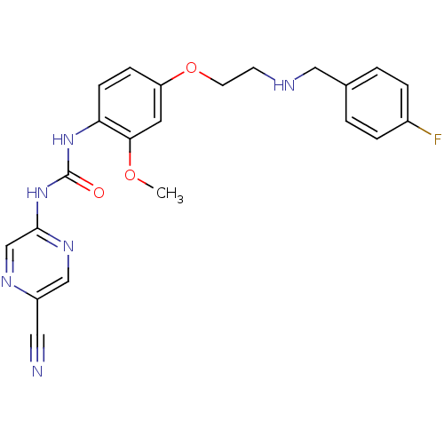 Chemical structure of BindingDB Monomer ID 120888