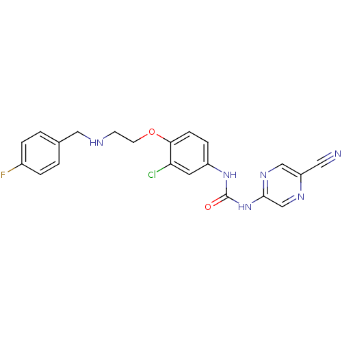 Chemical structure of BindingDB Monomer ID 120893