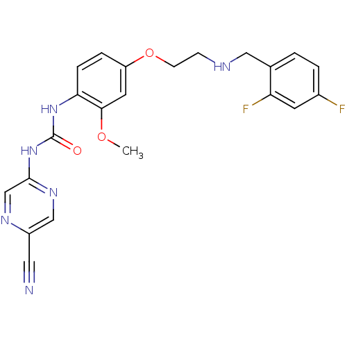 Chemical structure of BindingDB Monomer ID 120900
