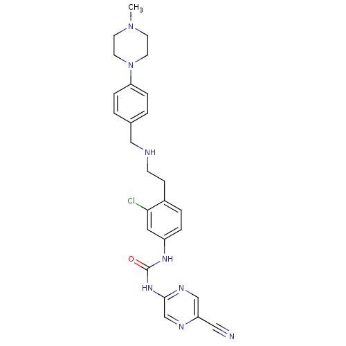 Chemical structure of BindingDB Monomer ID 120902
