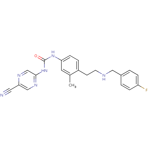 Chemical structure of BindingDB Monomer ID 120903