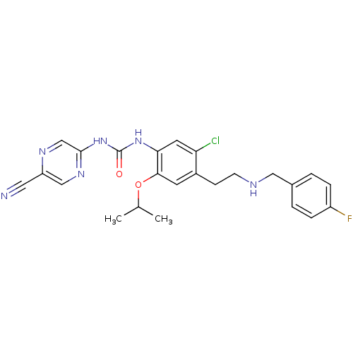 Chemical structure of BindingDB Monomer ID 120913