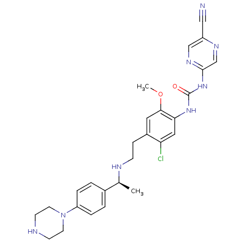 Chemical structure of BindingDB Monomer ID 120919