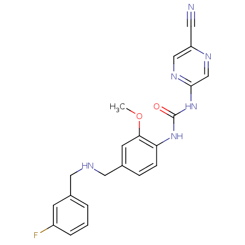 Chemical structure of BindingDB Monomer ID 120925