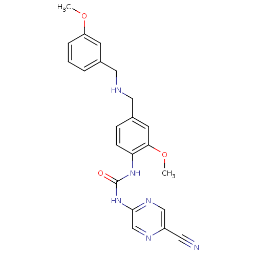 Chemical structure of BindingDB Monomer ID 120928
